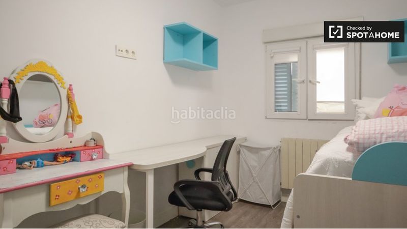 Foto da7a9b89-6e58-4b3a-826c-b57373ae93c2. Rent flat with heating in Valdezarza Madrid