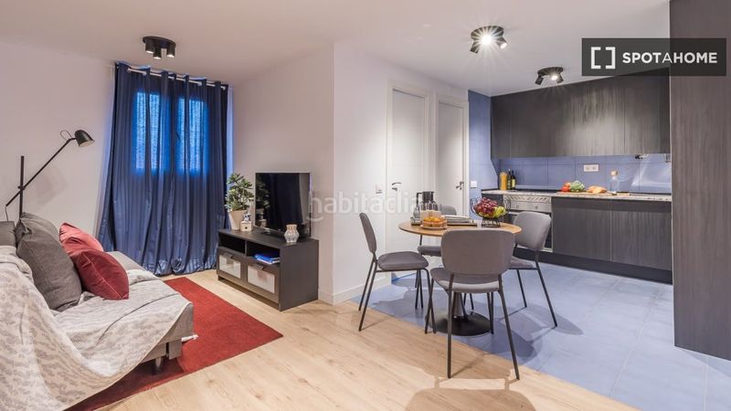 Foto 9c7b1141-e783-4a25-b326-a4688d219f2c. Rent flat with heating in Moscardó Madrid