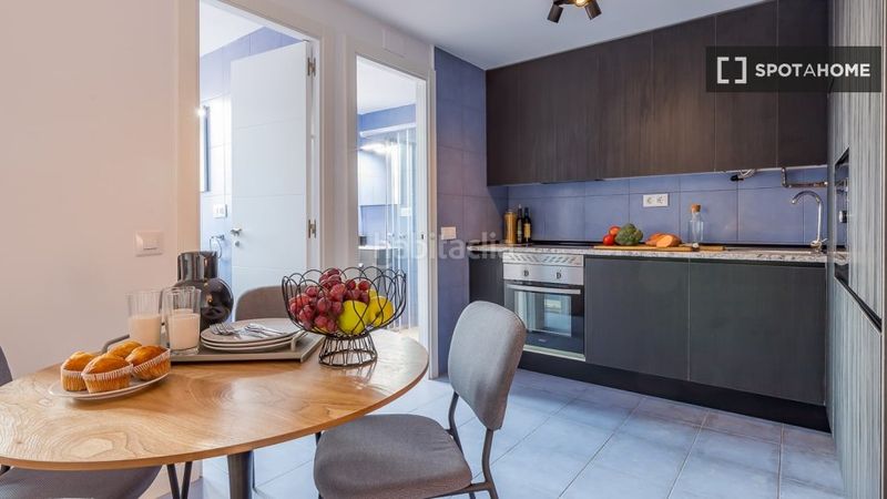 Foto 9c82b83d-0247-4785-9d1d-a65a57ef9768. Rent flat with heating in Moscardó Madrid
