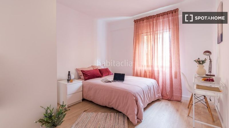 Foto a7a1a2cd-aa8a-4b7a-842e-f15ecd15bd33. Rent flat with heating in Moscardó Madrid