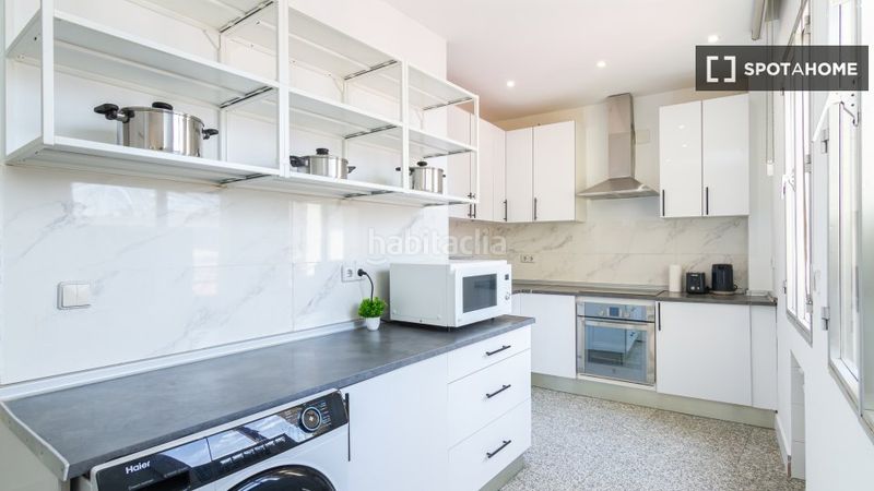 Foto ac1bdf21-f7b6-4ebb-92a8-286810d67069. Lloguer pis amb calefacció a Guindalera Madrid