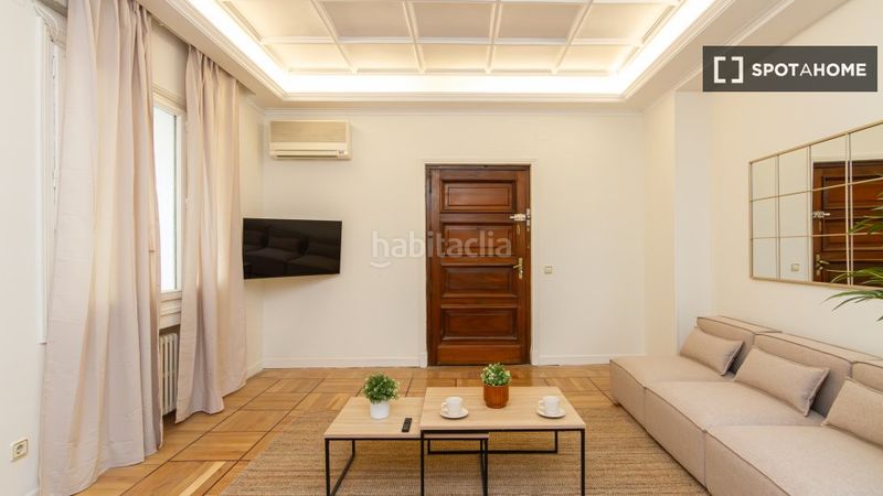 Foto f7e290f3-73a2-4fa5-b0e1-78592b2e72a1. Lloguer pis amb calefacció a Guindalera Madrid