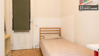 Miete Etagenwohnung in Argüelles. Habitación en piso compartido en alquiler en argüelles, madrid