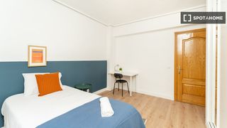 Lloguer Pis a Acacias. Preciosa habitación en alquiler situada en madrid