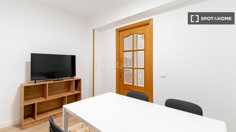 Foto 107b86e1-80b4-4ce1-a72e-f2bb54f7b7a0. Rent flat with heating in Acacias Madrid