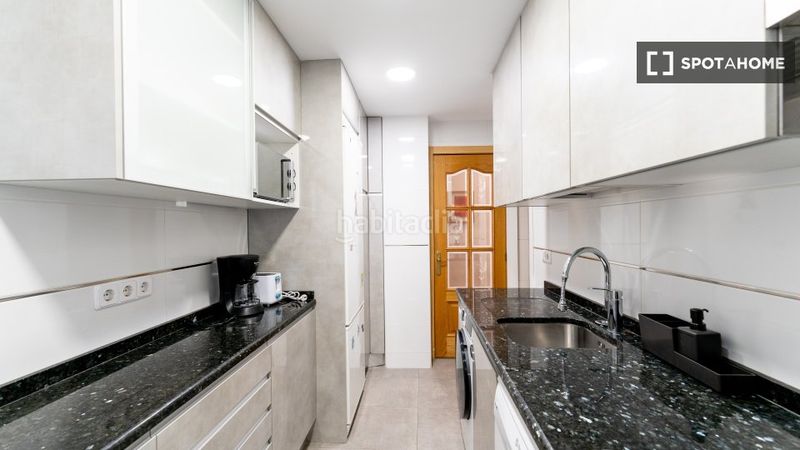 Foto 258924ab-ef9b-4090-843d-7ca563d4c3da. Rent flat with heating in Acacias Madrid