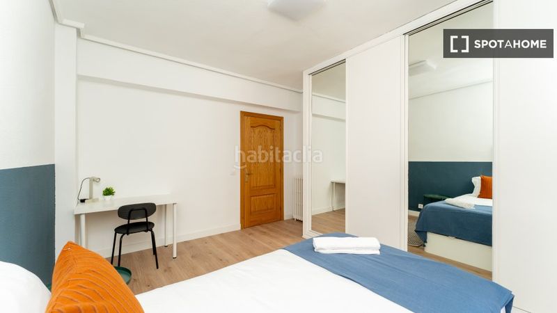 Foto 28676780-d69e-424a-8fc8-f1f095f4642b. Rent flat with heating in Acacias Madrid