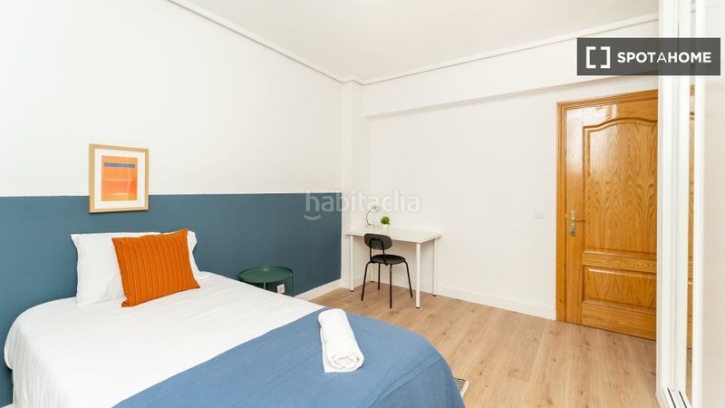 Foto e3f25da8-d0d9-480d-8d51-43e9b0ffaed7. Rent flat with heating in Acacias Madrid