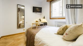 Lloguer Pis a Prosperidad. Habitación en alquiler en chamartín