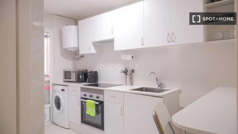 Foto 80616df4-1a9e-4e28-99a6-ef84903ea74d. Rent flat with heating in Almendrales Madrid