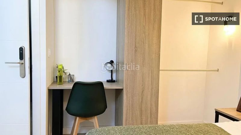 Foto d6ad1fb1-9199-4777-900f-17da79500b84. Rent flat with heating in Aluche Madrid