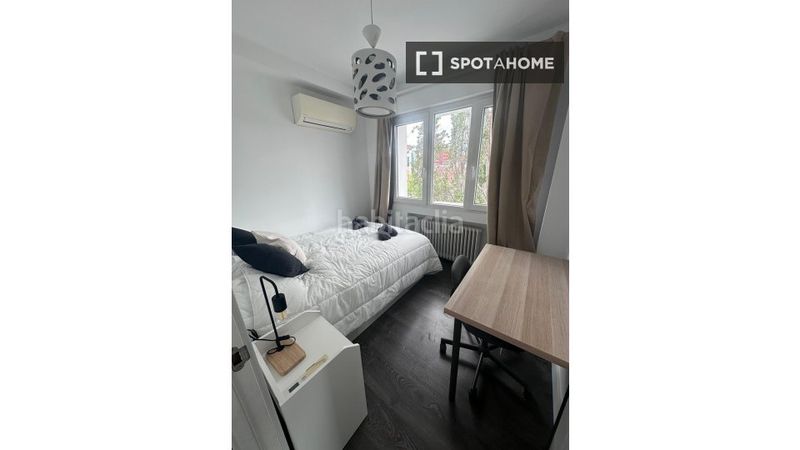 Foto 14d0aad9-e971-4830-ba40-9ec01f711689. Rent flat with heating in Guindalera Madrid