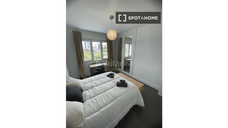 Foto 321259b5-4879-4266-aa25-794fd92ffe90. Rent flat with heating in Guindalera Madrid