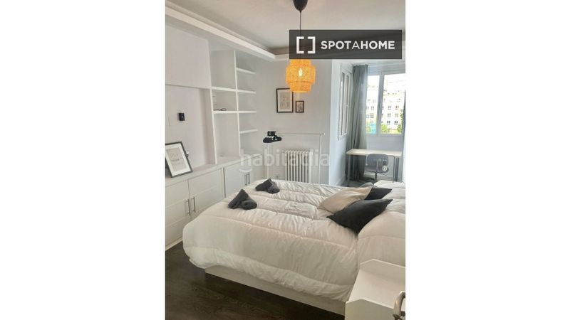 Foto 52fd977e-17b9-4434-b9ba-02f1139608fa. Rent flat with heating in Guindalera Madrid