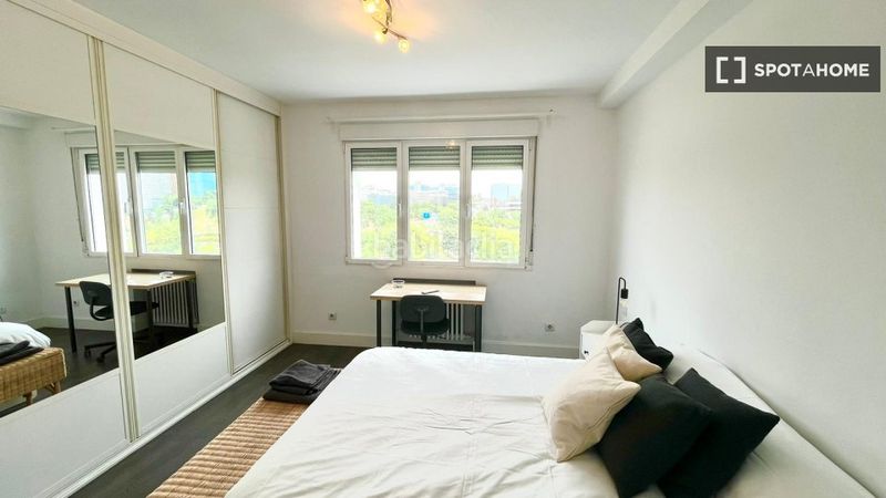 Foto 9c9014c6-f173-401a-a7c6-5a9f9496650a. Rent flat with heating in Guindalera Madrid
