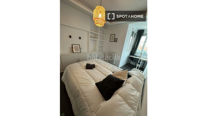Foto ae7dee2d-2238-48c2-ada9-cc9ec814aa99. Rent flat with heating in Guindalera Madrid