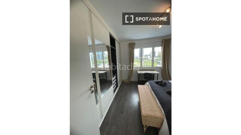 Foto c8cdfeb5-3312-401b-9dc4-2e0584968f74. Rent flat with heating in Guindalera Madrid
