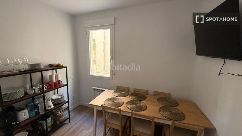 Foto a41eb75f-7cfc-4963-88cf-7c0090db65e0. Rent flat with heating in Lista Madrid