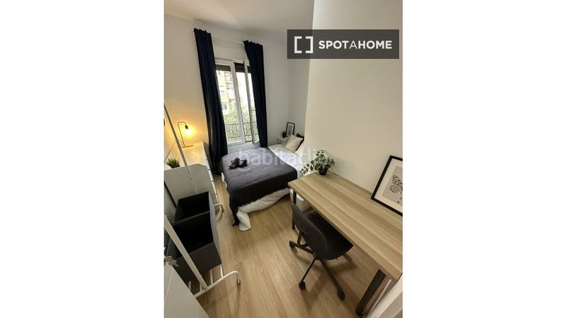 Foto f46fe665-7d25-4e61-9123-f8d71acf3d89. Rent flat with heating in Lista Madrid
