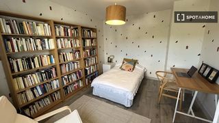 Lloguer Pis a Valdemarín. Habitación en piso compartido en alquiler en 28023 madrid
