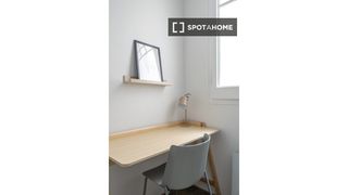 Affitto Appartamento in Vila de Gràcia. Se alquila habitación en piso compartido en gracia.
