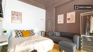 Lloguer Pis a Putget - Farró. Habitación en piso compartido en sant gervasi galvany, barcelona