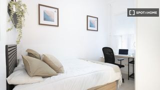 Lloguer Pis a Niño Jesús. Habitación en piso compartido de 5 habitaciones en niño jesús, m