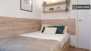 Miete Etagenwohnung in Gaztambide. Habitación en piso compartido en alquiler en gaztambide, madrid