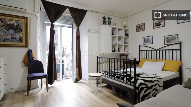 Foto b1da72b1-bee7-4545-a25b-482392f00372. Rent flat with heating in Universidad-Malasaña Madrid