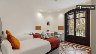 Lloguer Pis a L´Antiga Esquerra de l´Eixample. Habitación en piso compartido en alquiler en leixample