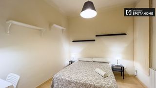 Lloguer Pis a Sagrada Família. Habitación en piso compartido de 4 habitaciones en alquiler en b