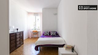 Miete Etagenwohnung in Gaztambide. Habitación en piso de 9 habitaciones en alquiler en gaztambide,