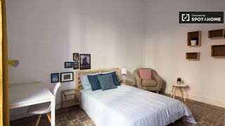 Lloguer Pis a Vila de Gràcia. Se alquila habitación en vila de gràcia, barcelona