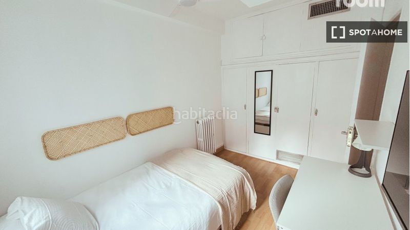 Foto d7da59ce-1fc9-45dc-b538-2d5bc7c7ae54. Lloguer pis amb calefacció a Prosperidad Madrid