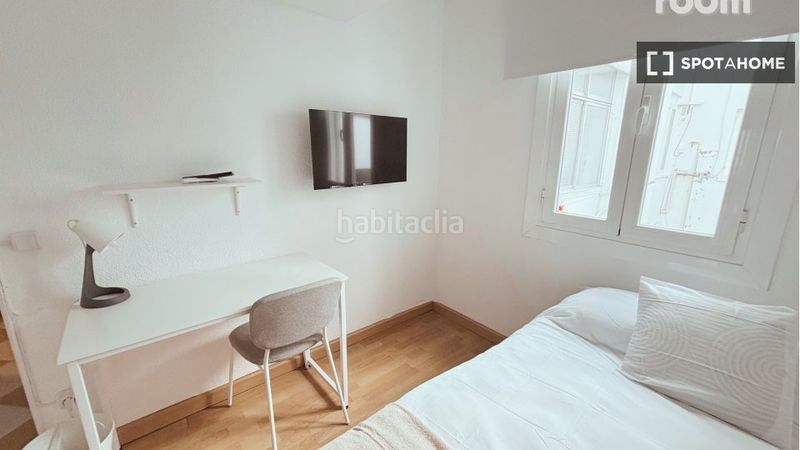 Foto 0a38f4cb-9a0d-40b2-84a8-6e122e2503cc. Rent flat with heating in Prosperidad Madrid