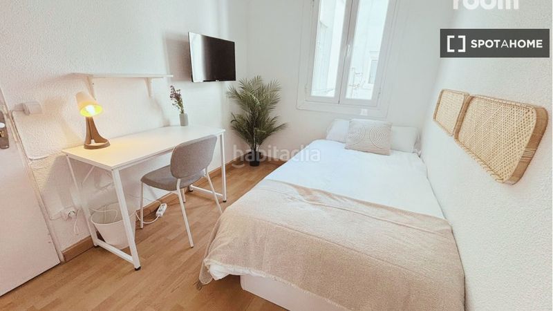 Foto 7aed0db3-071a-4cb3-a561-2013cfa54d90. Rent flat with heating in Prosperidad Madrid