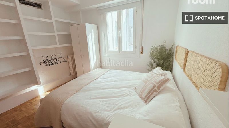 Foto 84f7cc62-0b0b-4c7a-a381-ccf6967e9e00. Rent flat with heating in Prosperidad Madrid