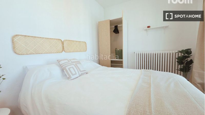 Foto f76e45df-05bf-4b53-9103-e6933c48f961. Rent flat with heating in Prosperidad Madrid