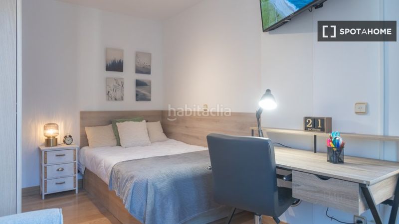 Foto 78597b90-c829-4544-8d34-65981b05255b. Rent flat with heating in El Viso Madrid