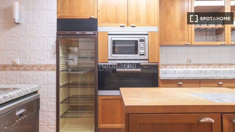Foto 78c0969e-43d4-4715-85e5-8132543f751d. Rent flat with heating in El Viso Madrid