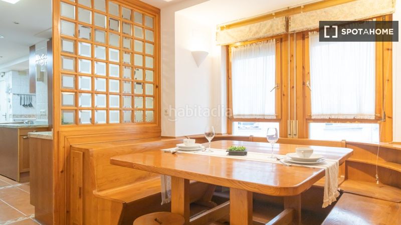 Foto a2a87de8-591f-4001-b429-9f3cb724220b. Rent flat with heating in El Viso Madrid