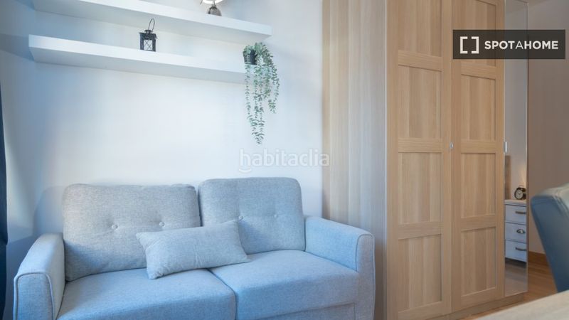Foto c2c35f33-e212-4593-9386-4e7f3eac17f7. Rent flat with heating in El Viso Madrid