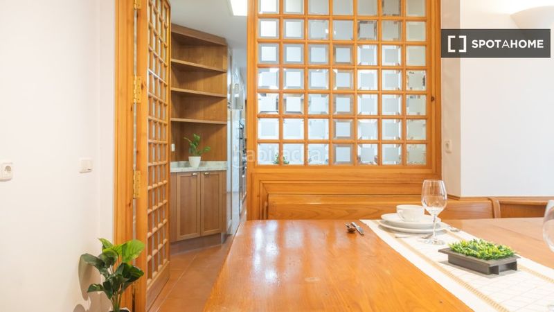 Foto dd19ea62-0367-4ee1-b7ae-39f27e343d96. Rent flat with heating in El Viso Madrid