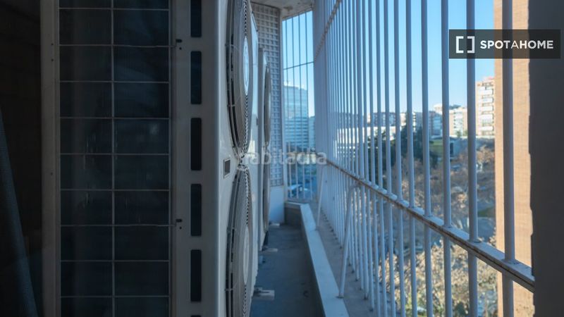 Foto f1c17777-c60c-479b-9805-e70d67fa2345. Rent flat with heating in El Viso Madrid