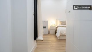 Miete Etagenwohnung in Goya. Habitación en piso compartido de 6 habitaciones en goya, madrid.