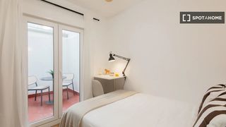 Lloguer Pis a Nou Moles. Habitación en piso compartido en alquiler en nou moles, valencia