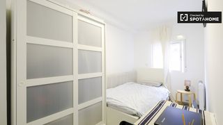 Lloguer Pis a Puerta del Ángel. Bonita habitación en alquiler en puerta del ángel, madrid