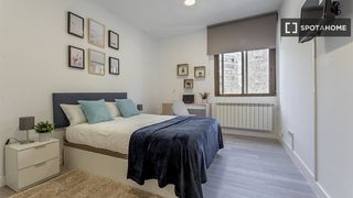 Lloguer Pis a Guindalera. Se alquila habitación en piso de 7 dormitorios en madrid