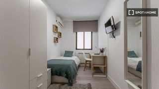 Lloguer Pis a Guindalera. Se alquila habitación en piso de 7 dormitorios en madrid