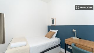 Affitto Appartamento in Goya. Preciosa habitación en alquiler en madrid